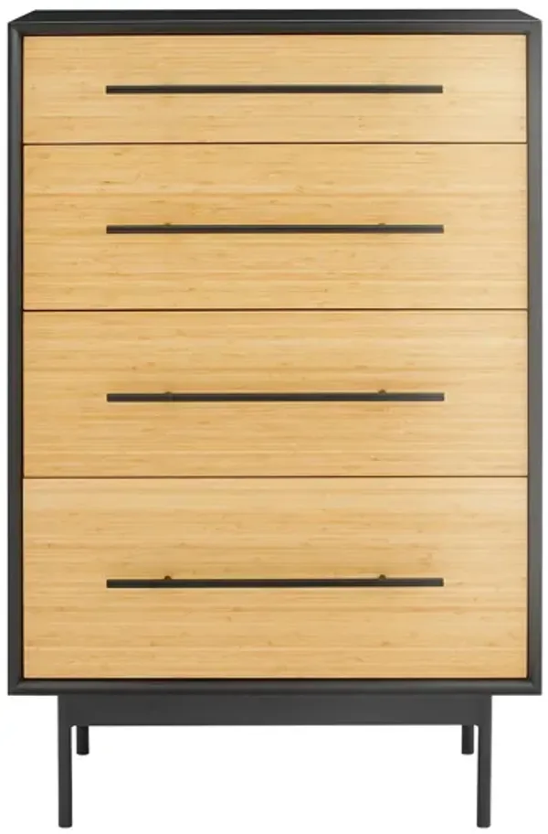 Santa Cruz High Chest