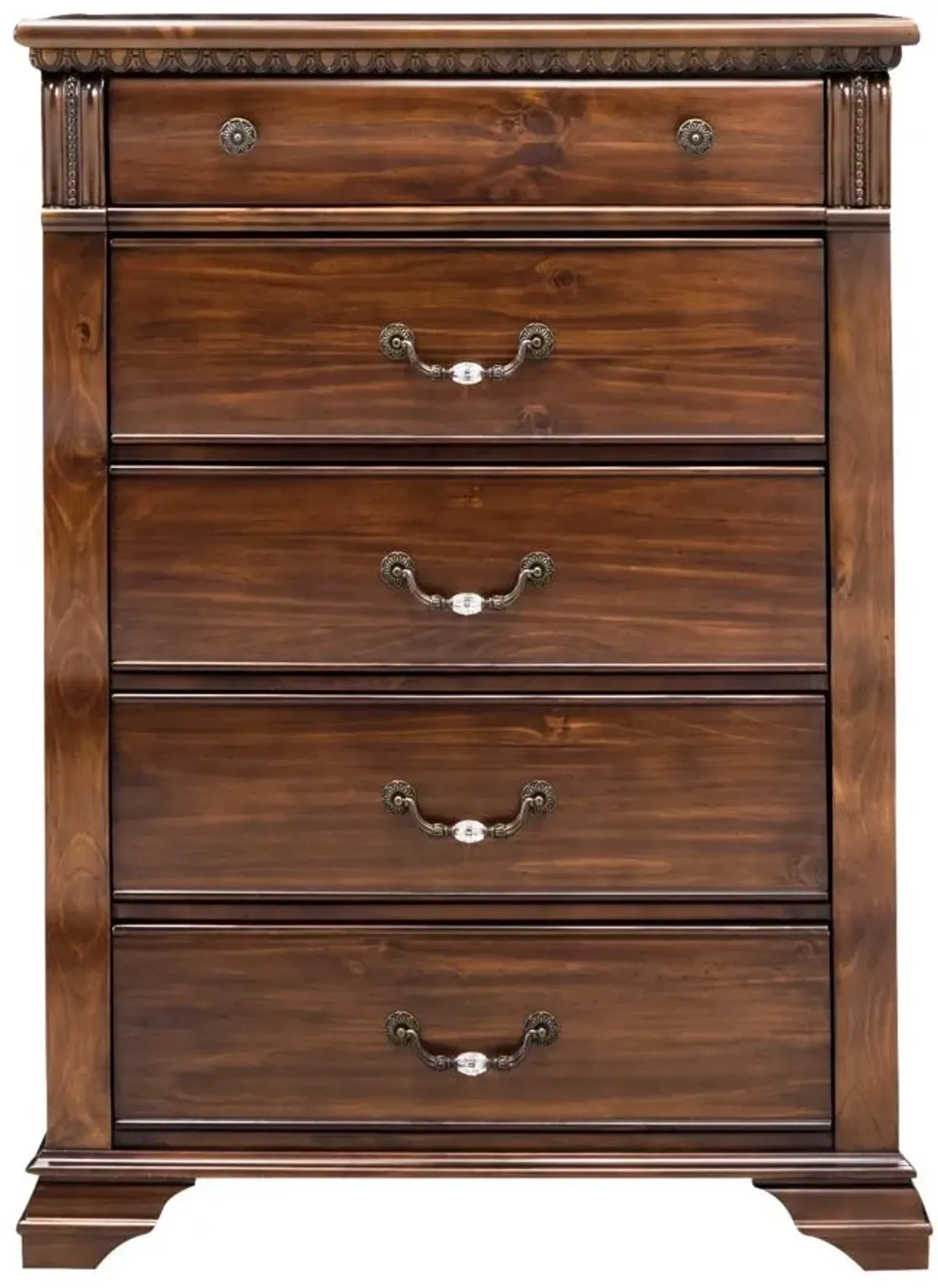 Mariana Bedroom Chest in Pine by Bellanest