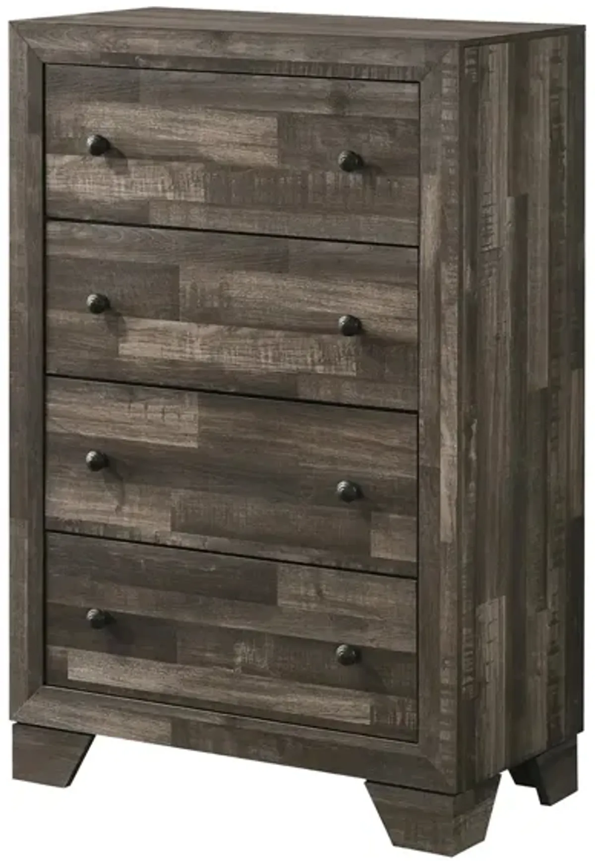 Atticus Chest in Brown by Crown Mark