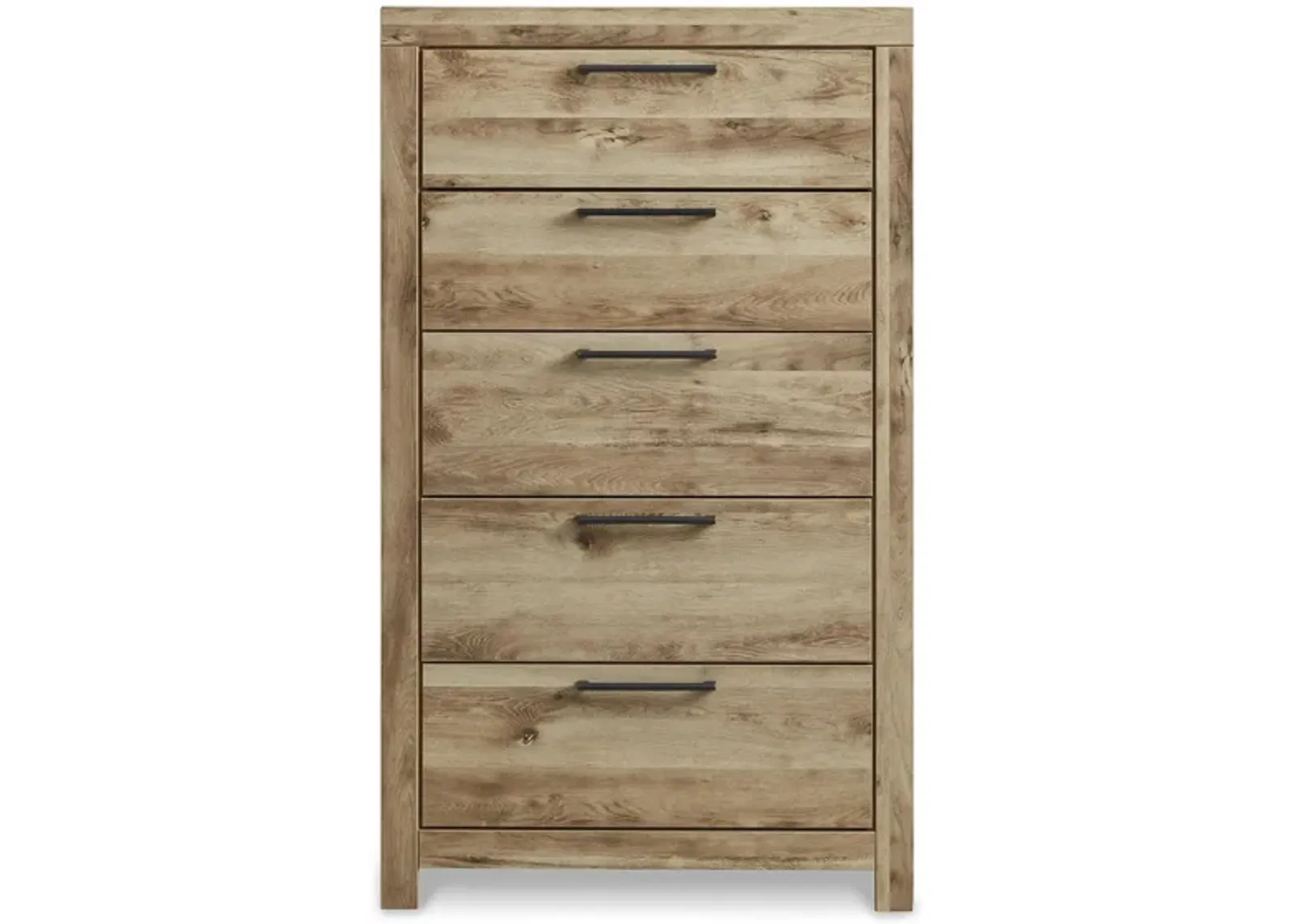 Hyanna Chest of Drawers in Tan by Ashley Furniture