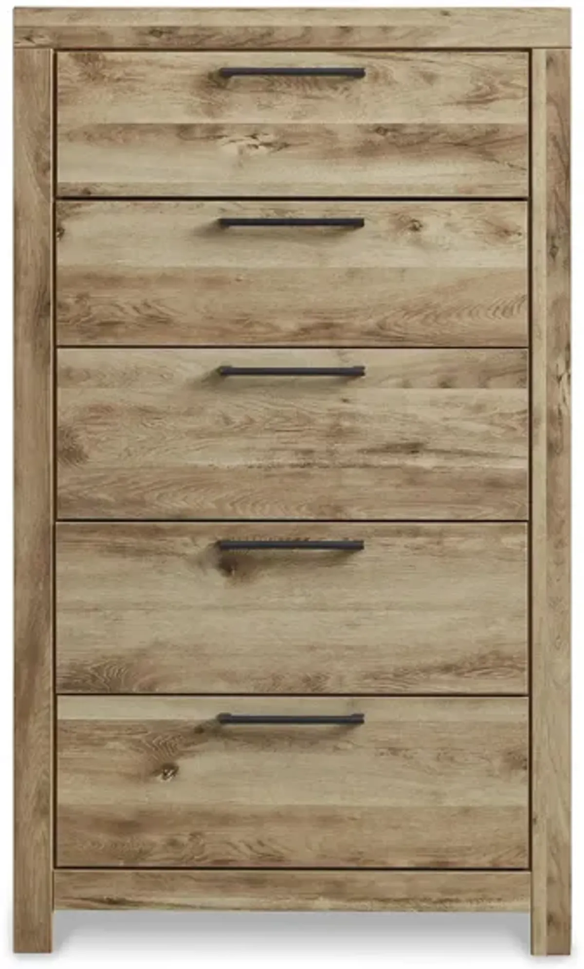 Hyanna Chest of Drawers in Tan by Ashley Furniture