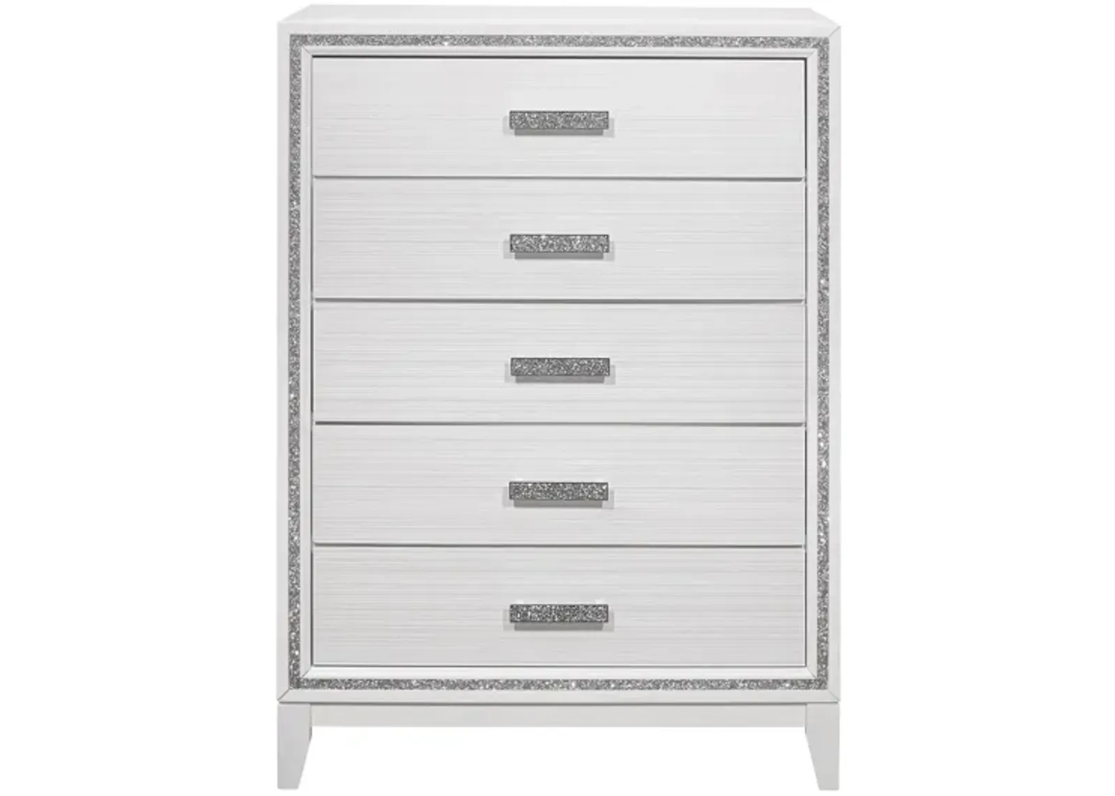 Lily Chest in White by Global Furniture Furniture USA