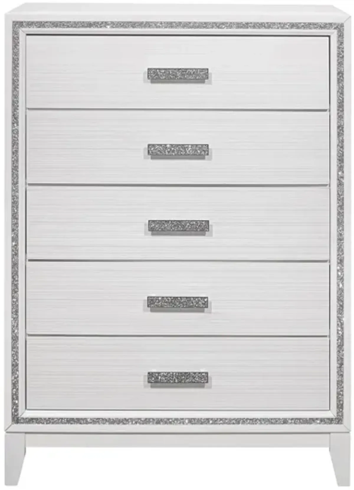 Lily Chest in White by Global Furniture Furniture USA