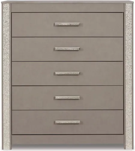 Surancha Chest in Gray by Ashley Furniture