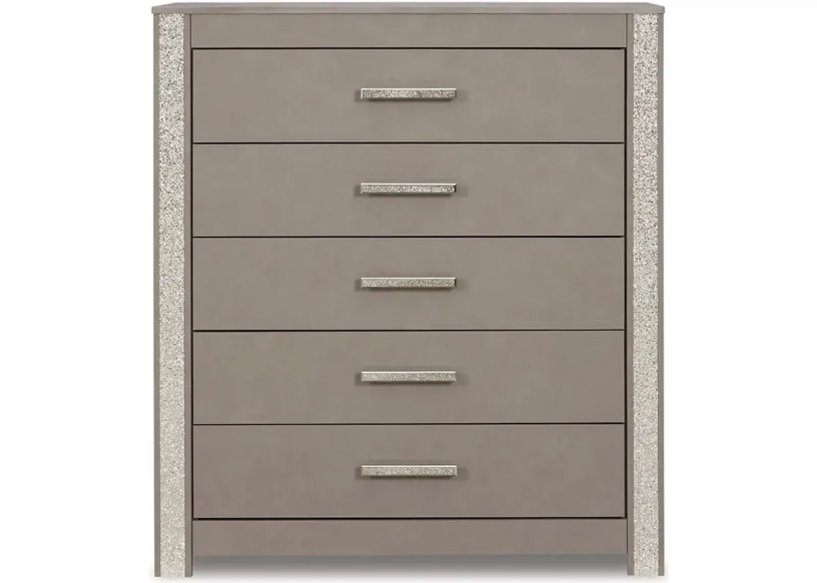 Surancha Chest in Gray by Ashley Furniture