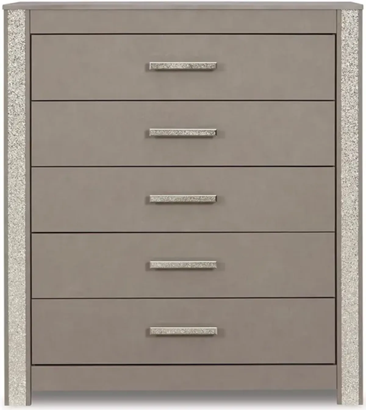 Surancha Chest in Gray by Ashley Furniture