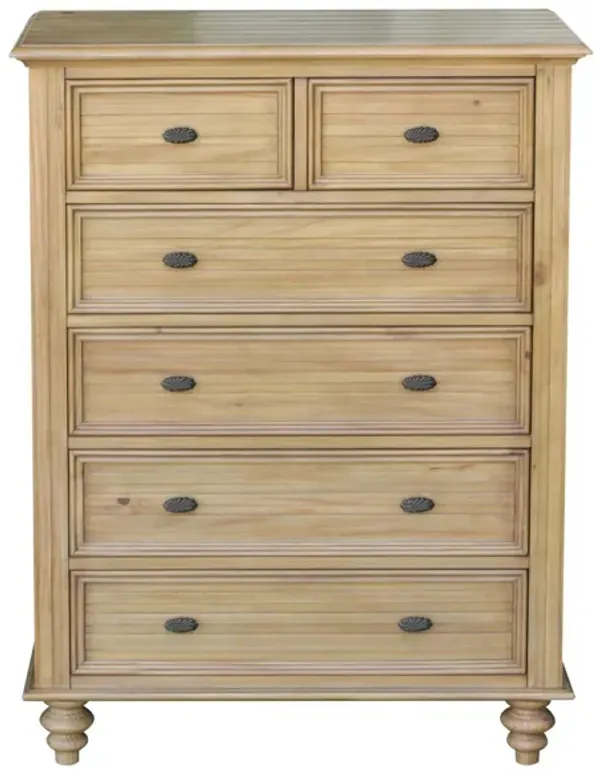 Vintage Casual Bedroom Chest