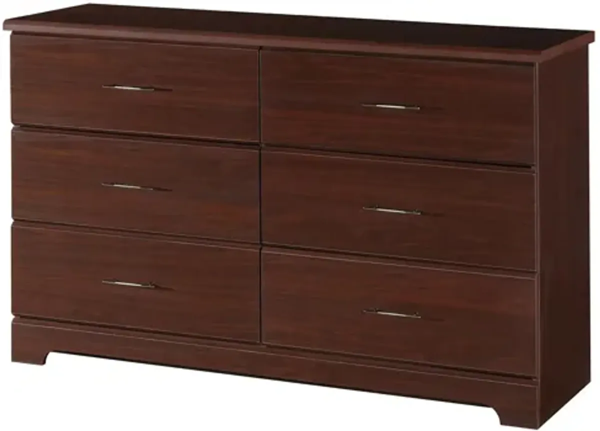 Brooks 6 Drawer Dresser