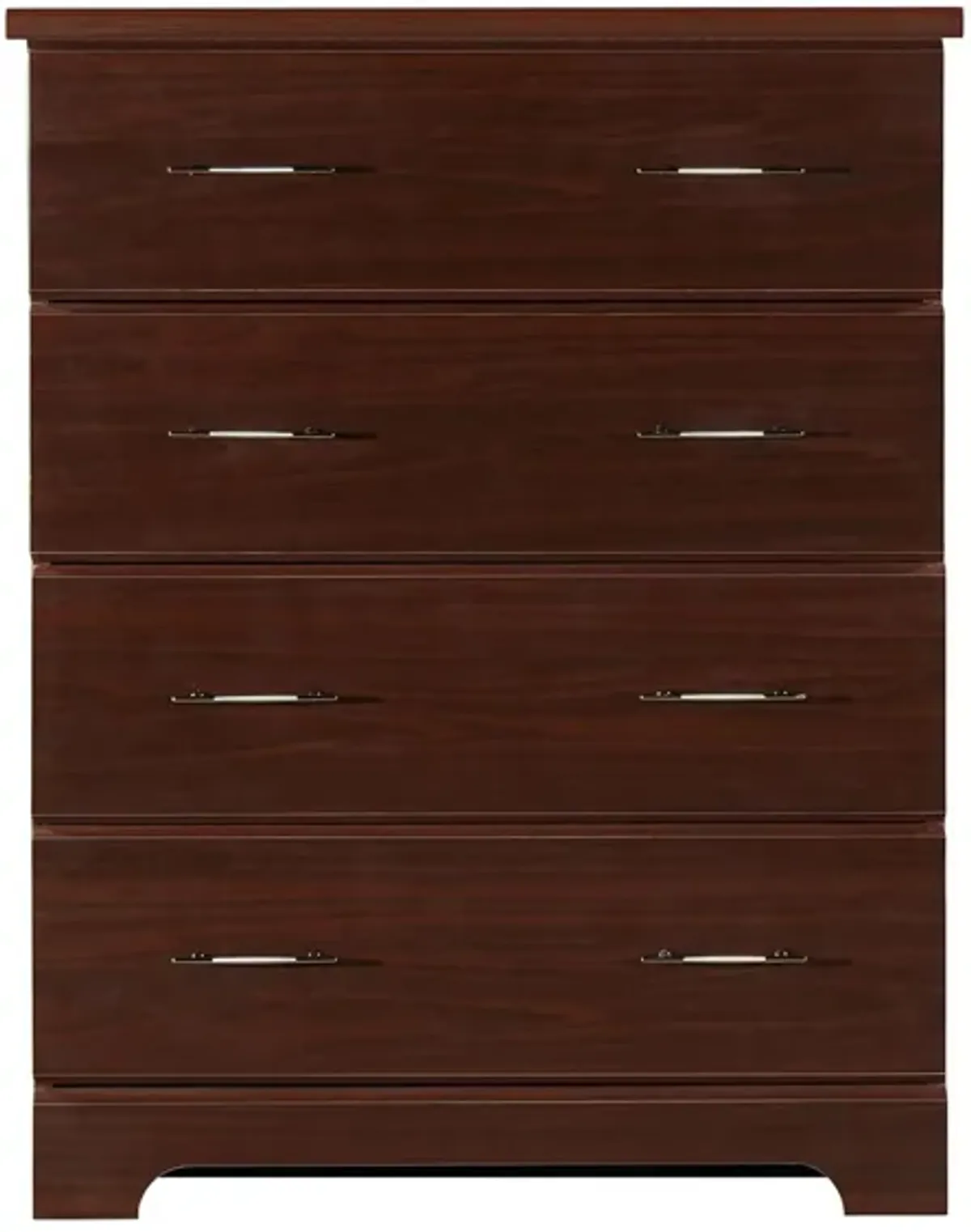 Brooks 4 Drawer Chest in Brown by Bellanest