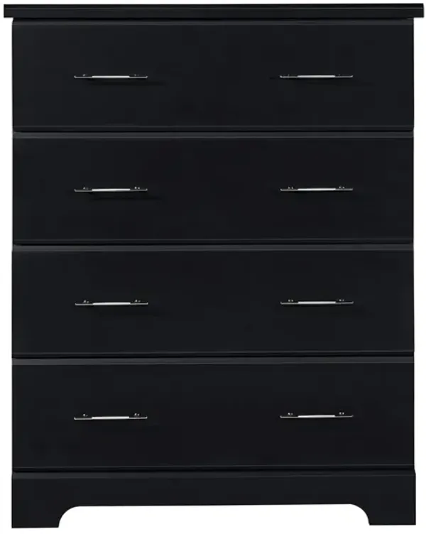 Brooks 4 Drawer Chest