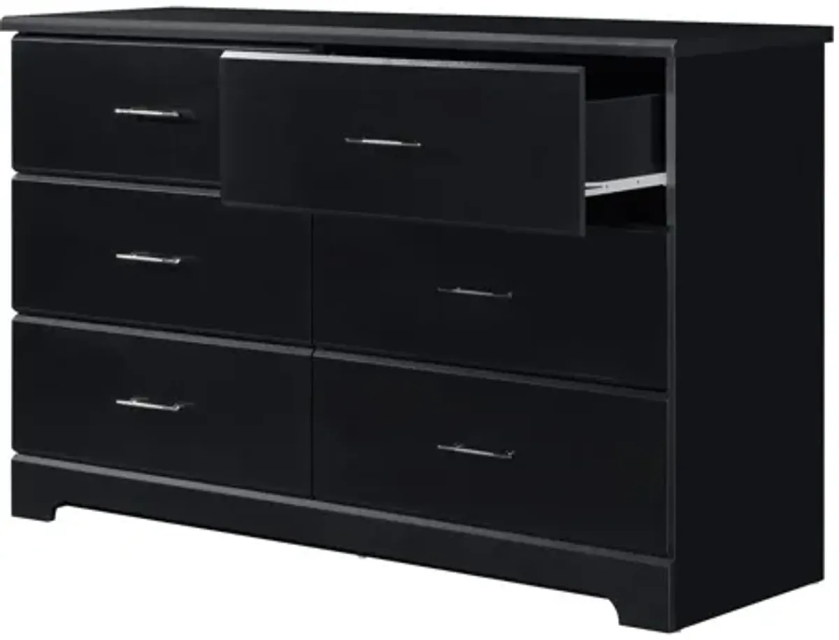 Brooks 6 Drawer Dresser