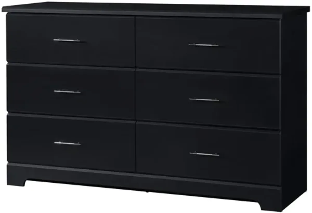 Brooks 6 Drawer Dresser