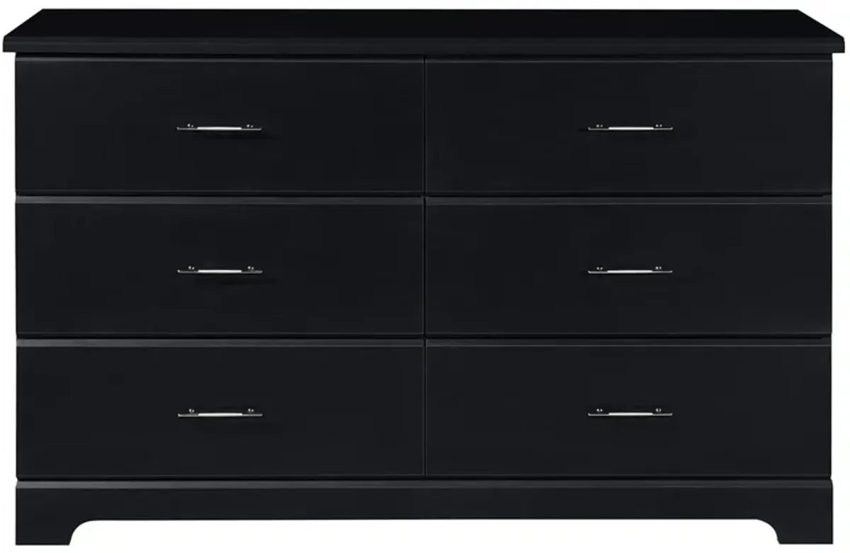 Brooks 6 Drawer Dresser