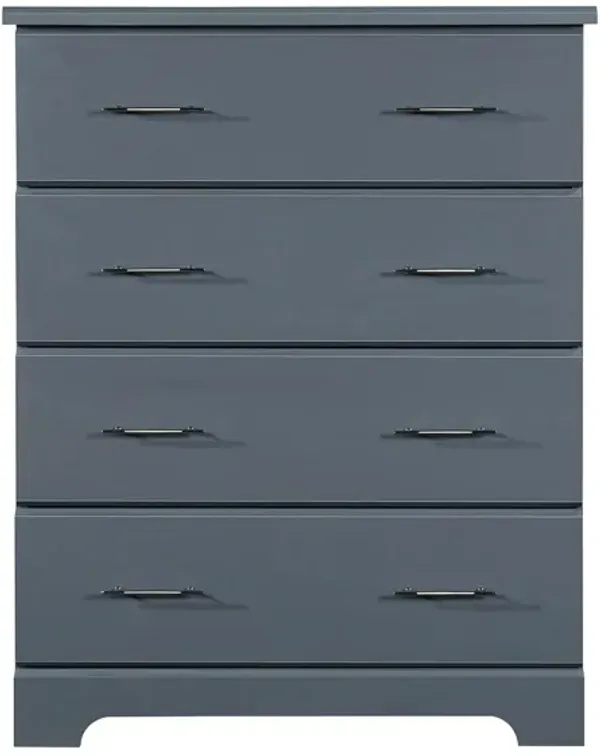 Brooks 4 Drawer Chest