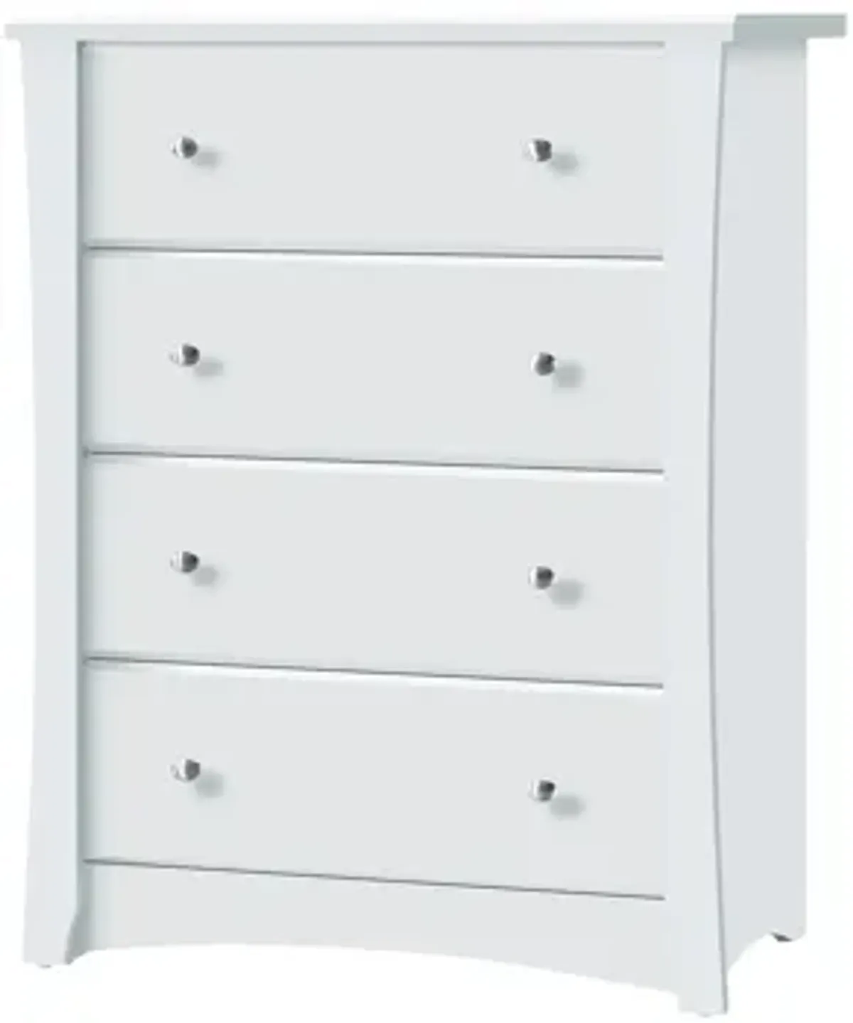 Crest 4 Drawer Chest