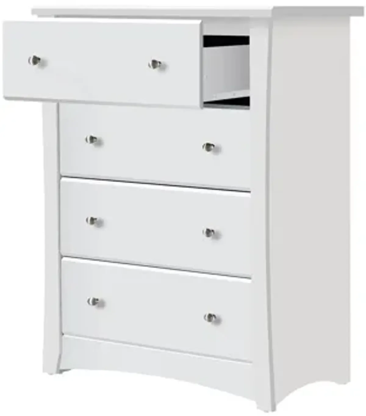 Crest 4 Drawer Chest