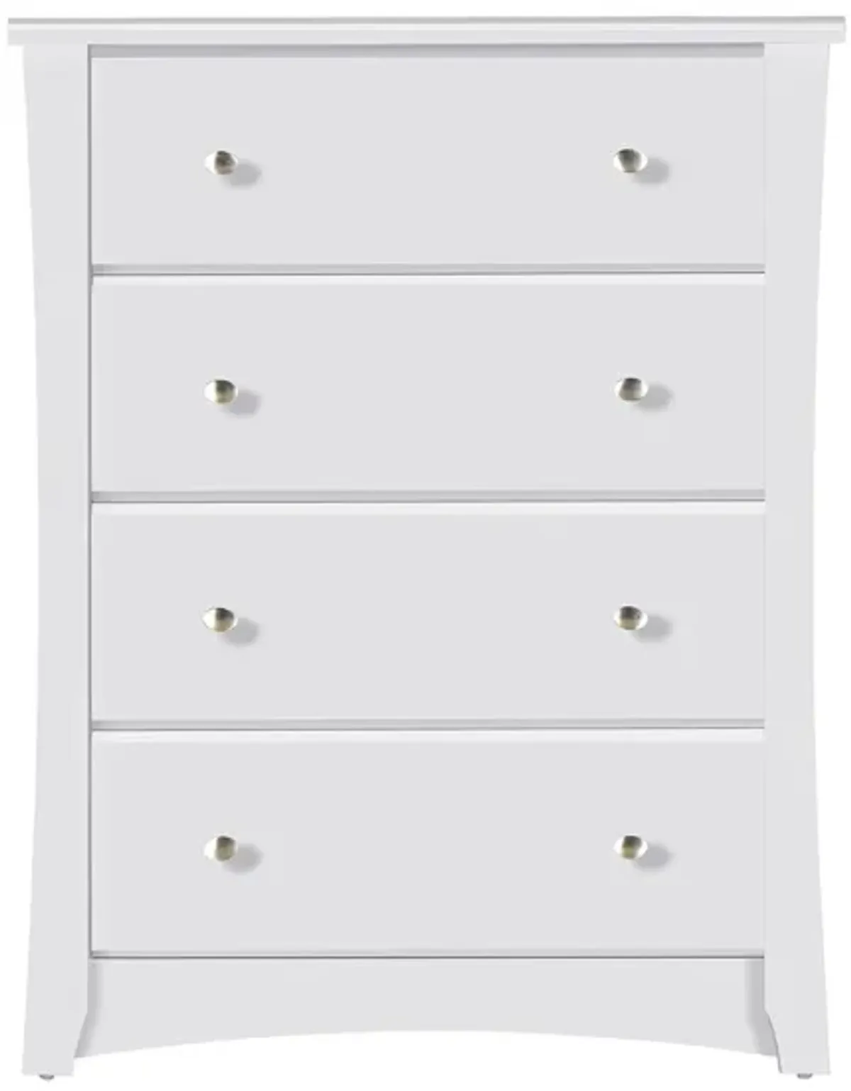 Crest 4 Drawer Chest