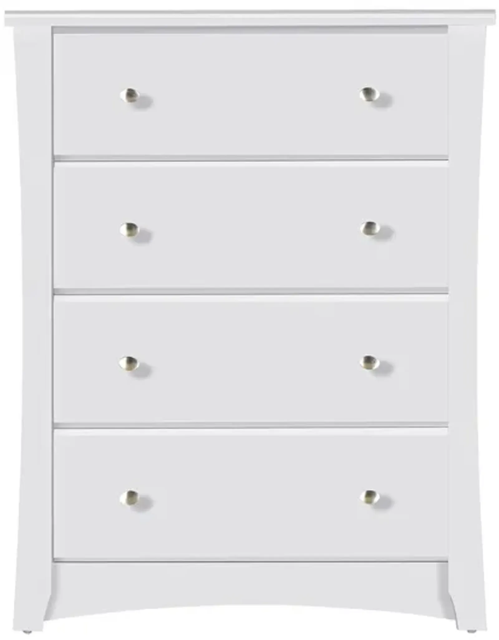 Crest 4 Drawer Chest