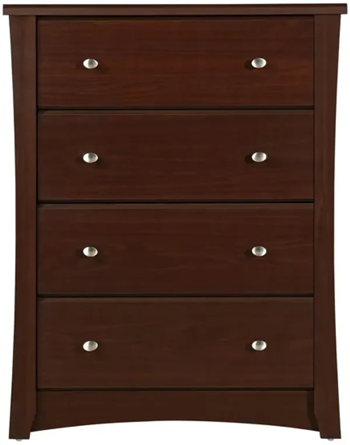 Crest 4 Drawer Chest