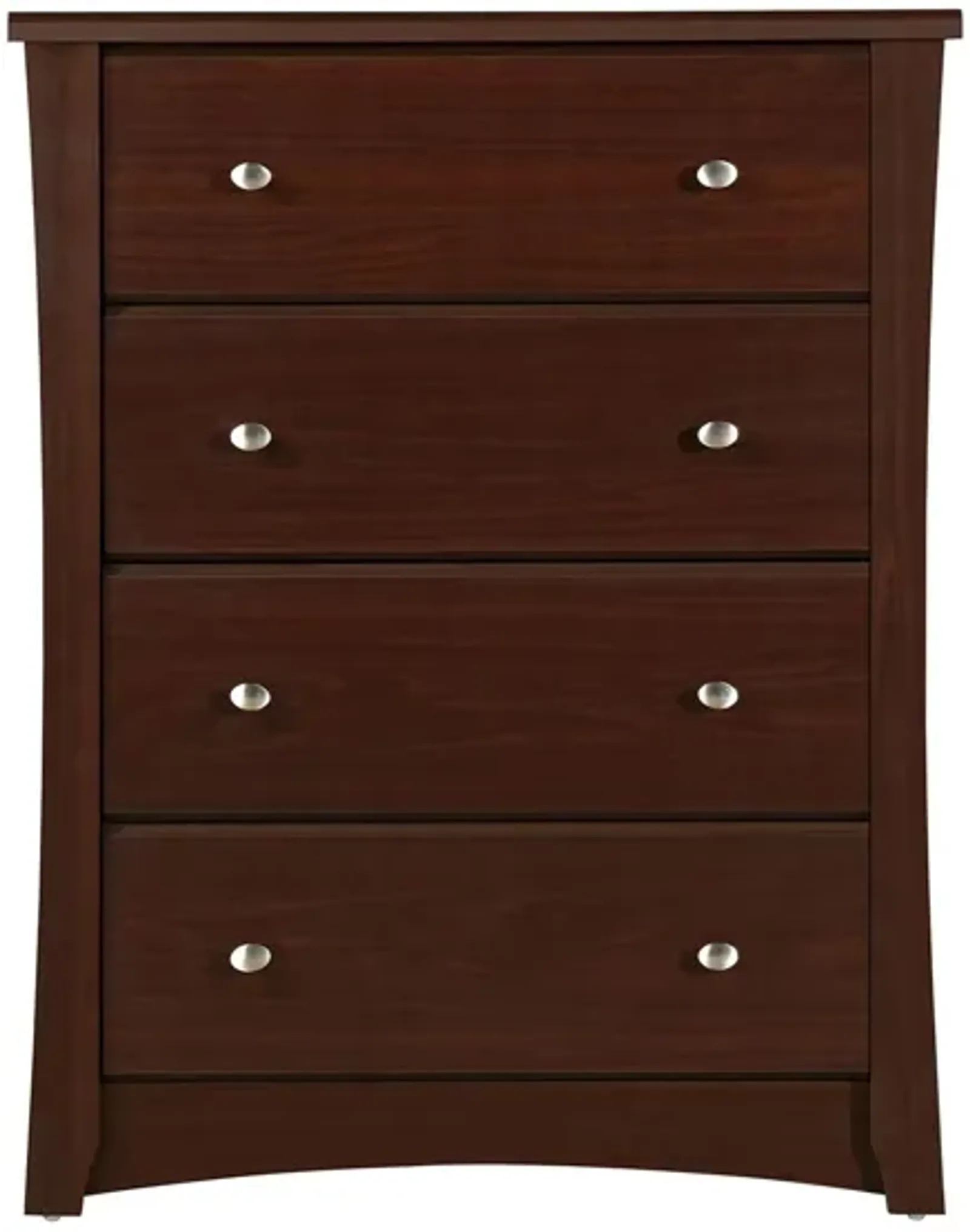 Crest 4 Drawer Chest