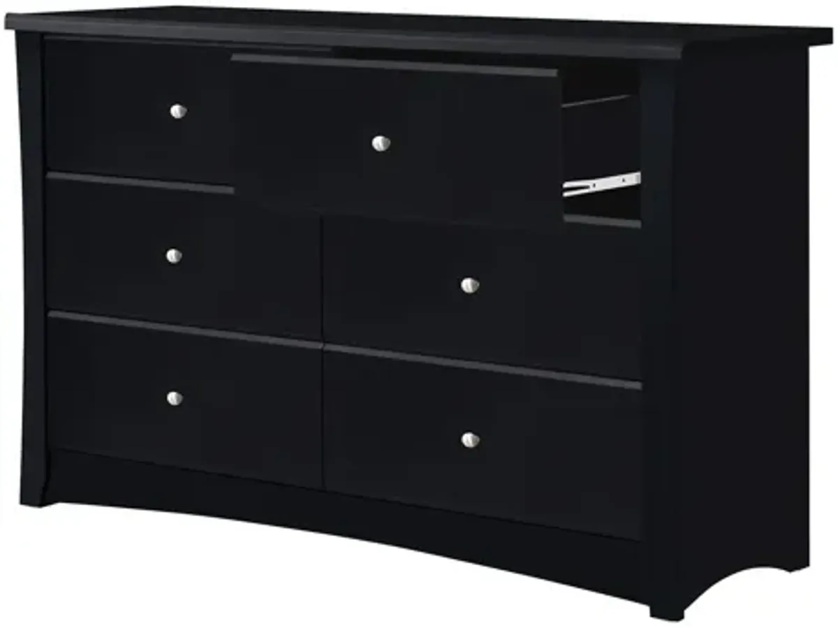 Crest 6 Drawer Dresser