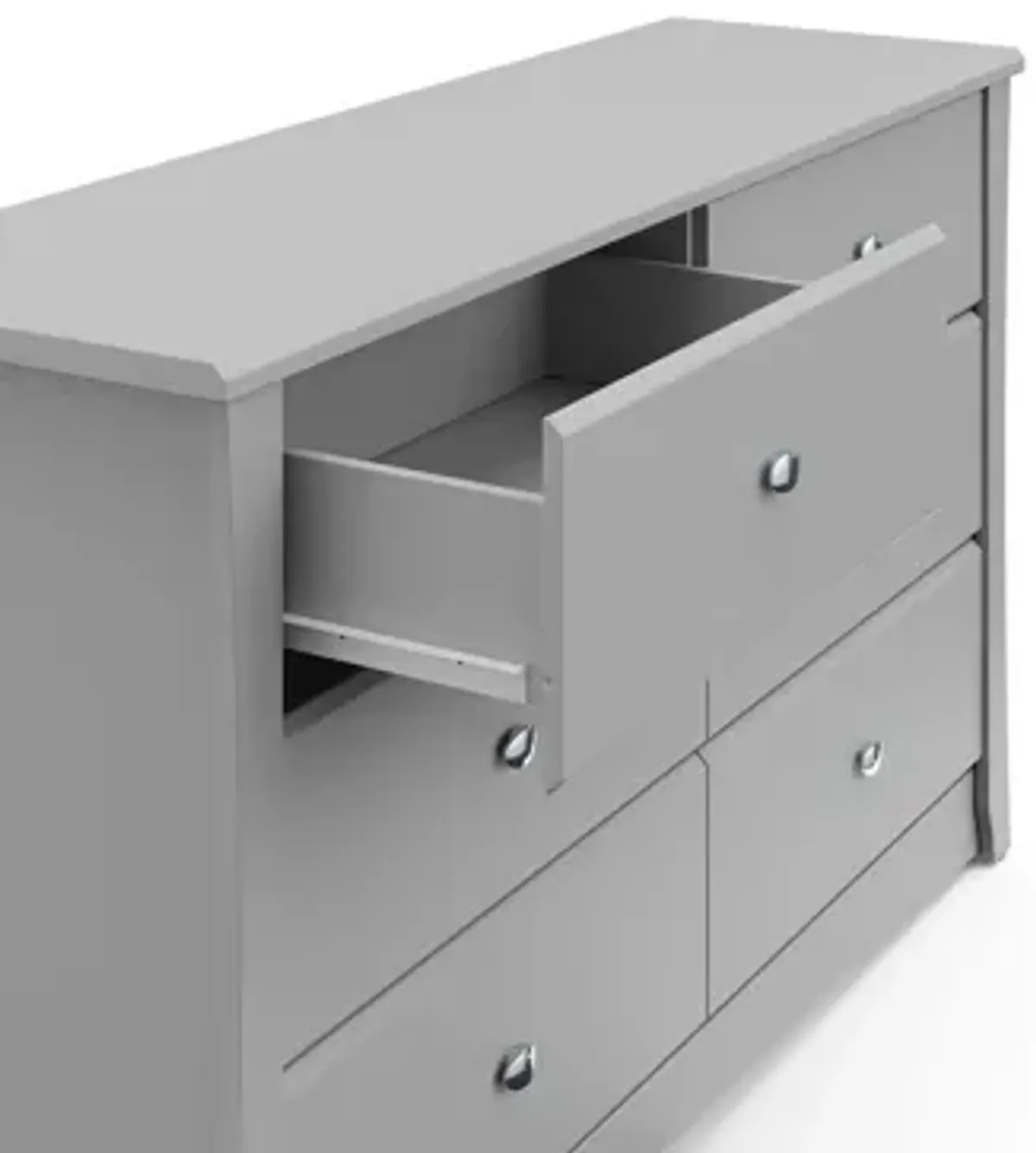 Crest 6-Drawer Dresser