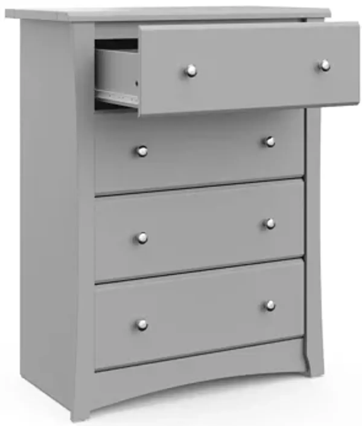 Crest 4-Drawer Chest