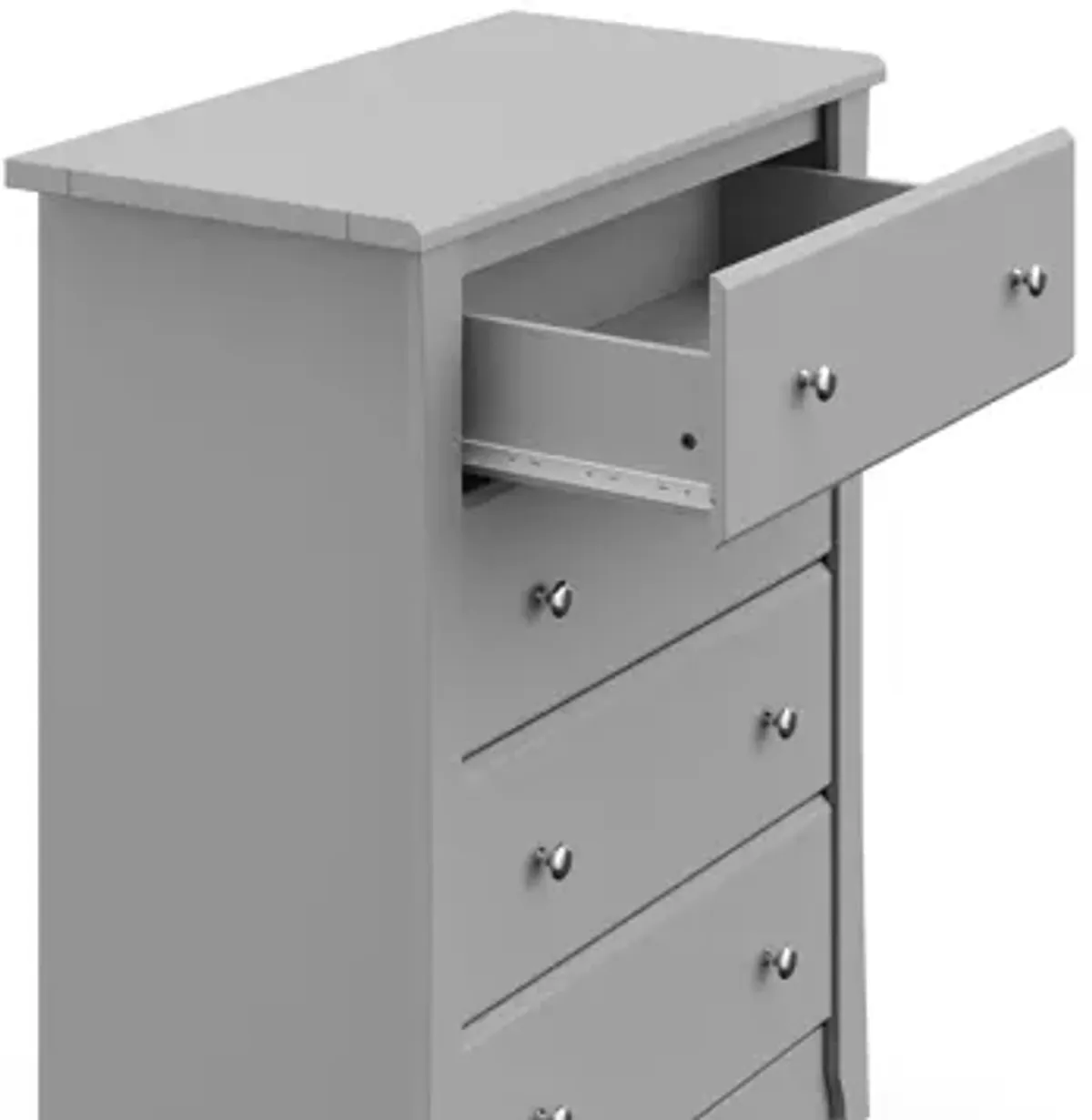 Crest 4-Drawer Chest