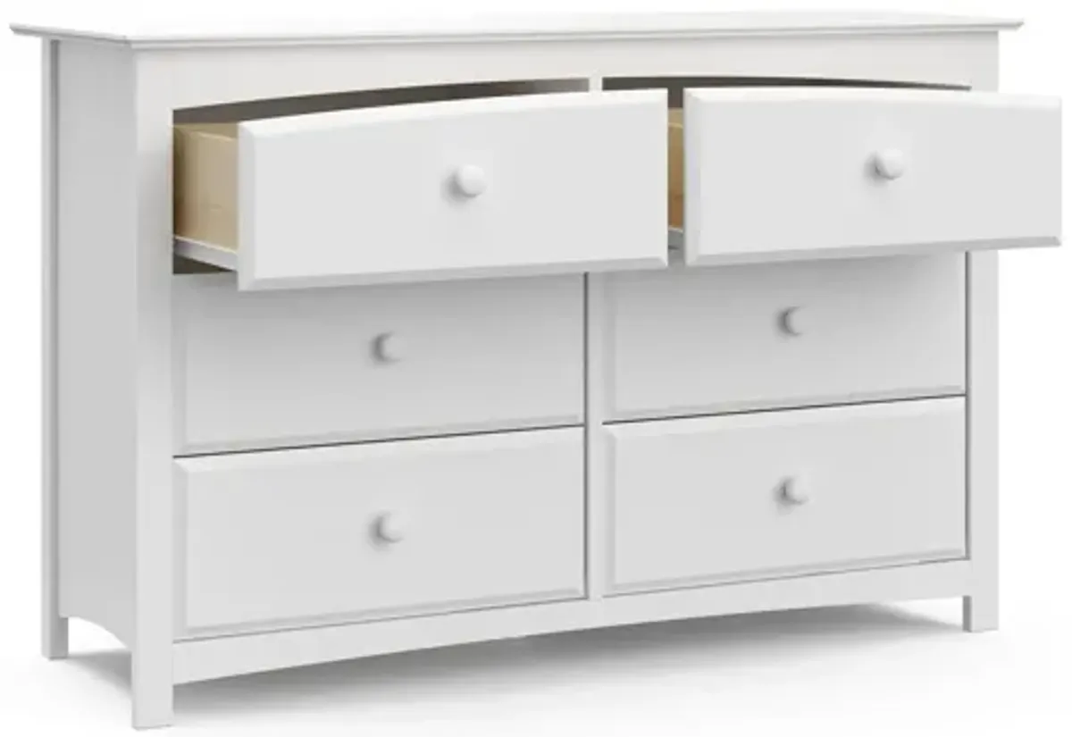 Kenton 6-Drawer Dresser