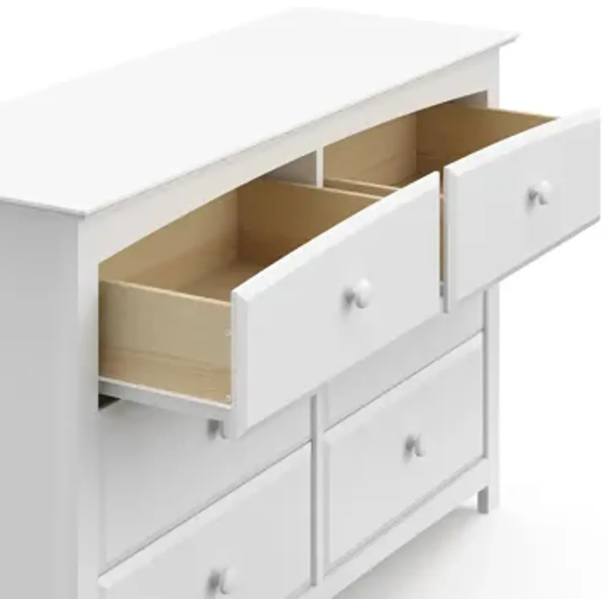 Kenton 6-Drawer Dresser