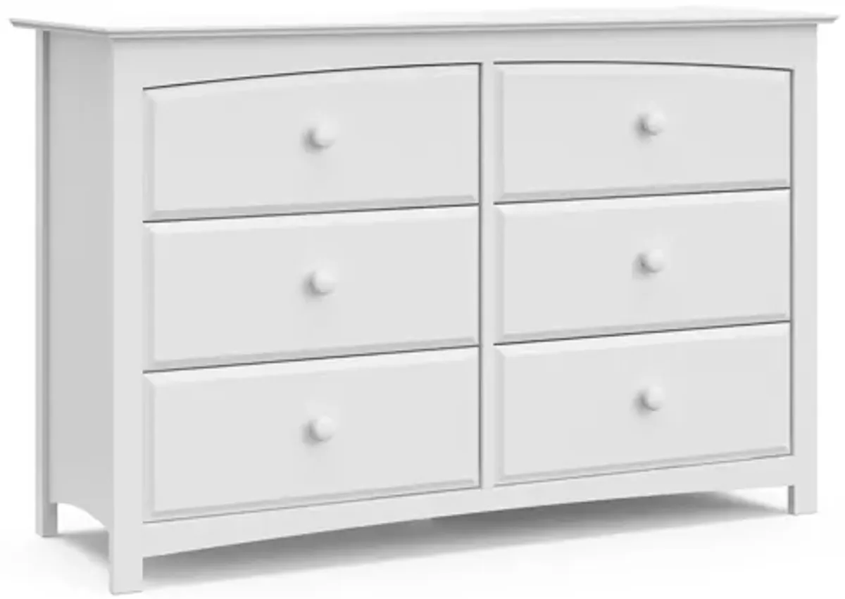 Kenton 6-Drawer Dresser