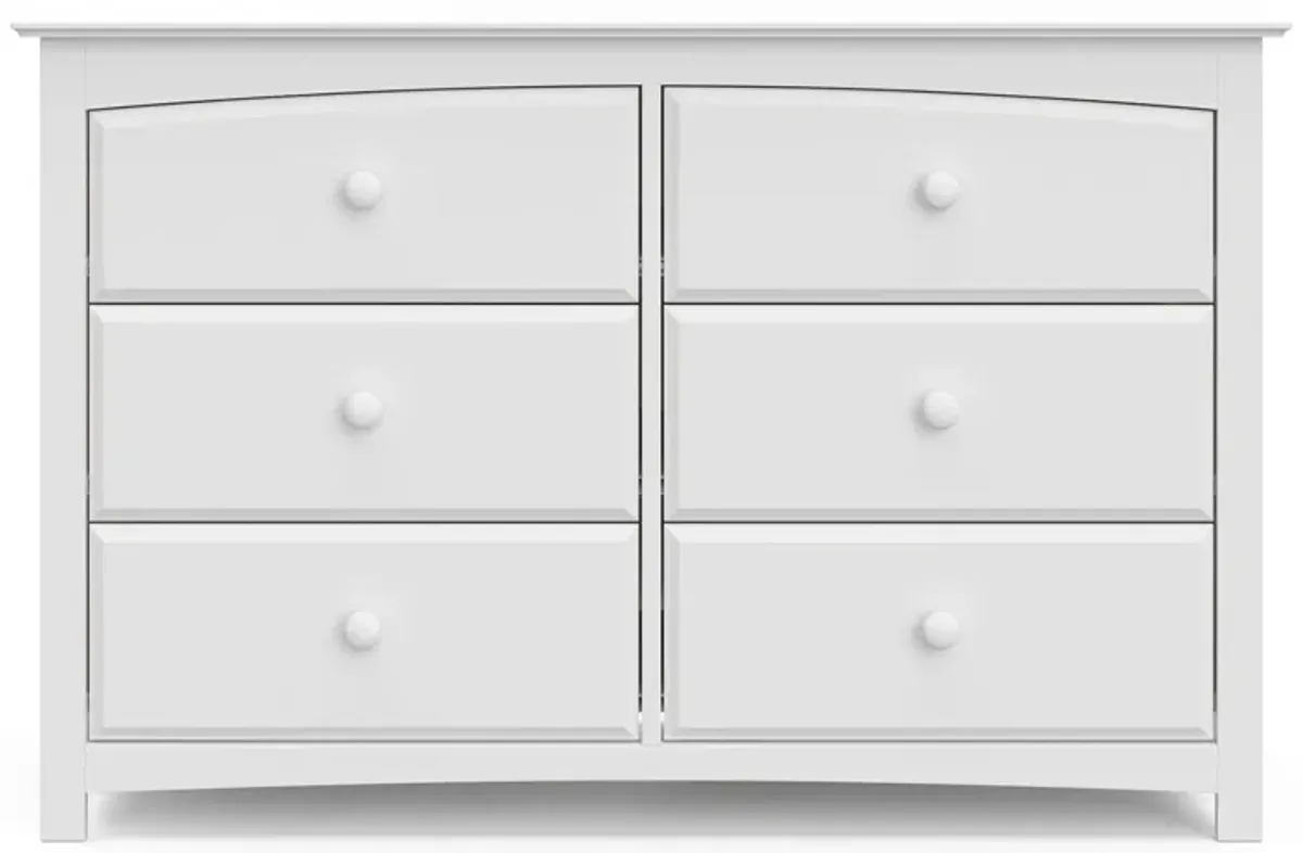 Kenton 6-Drawer Dresser