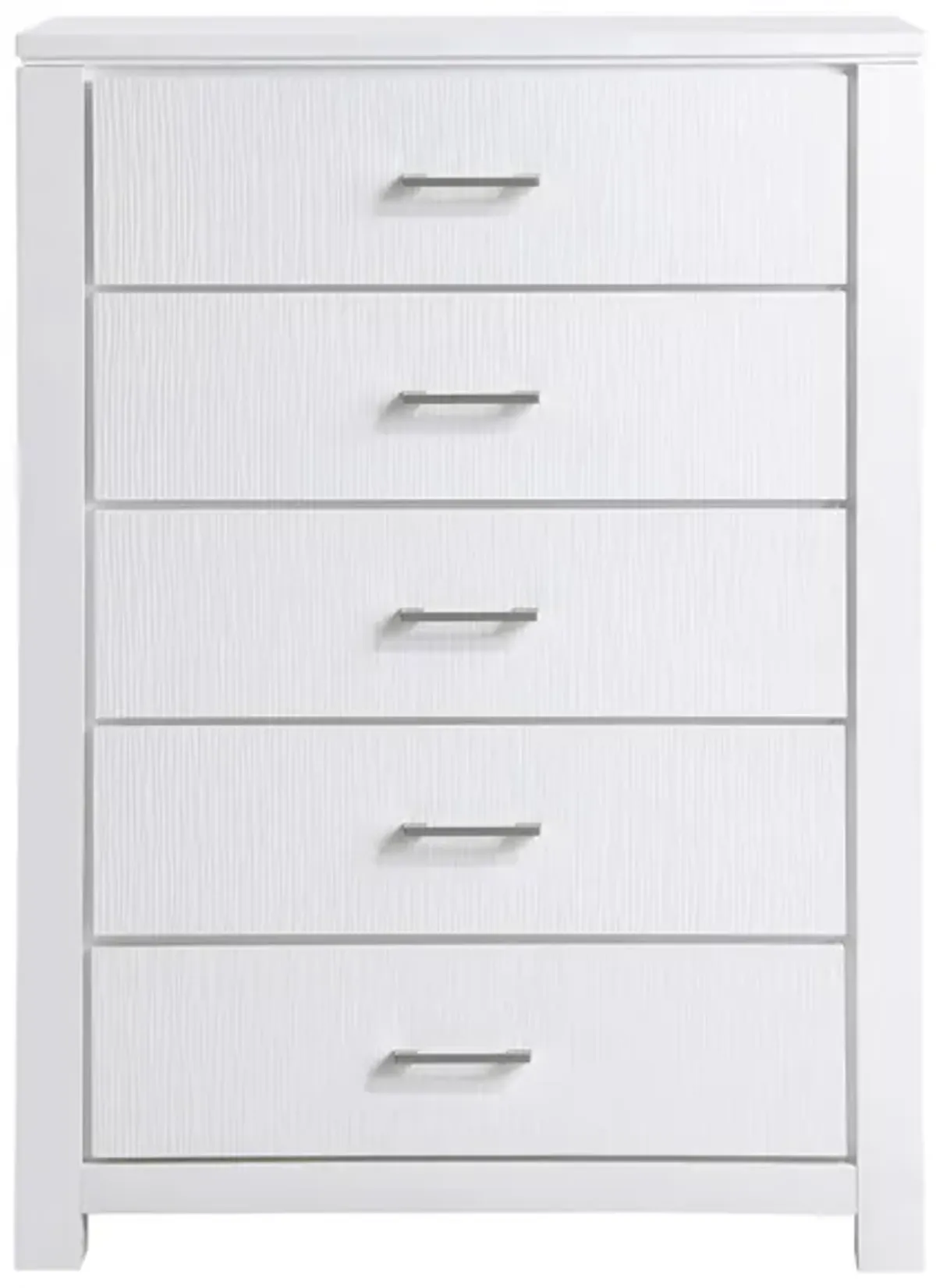 Garretson Chest in White by Homelegance