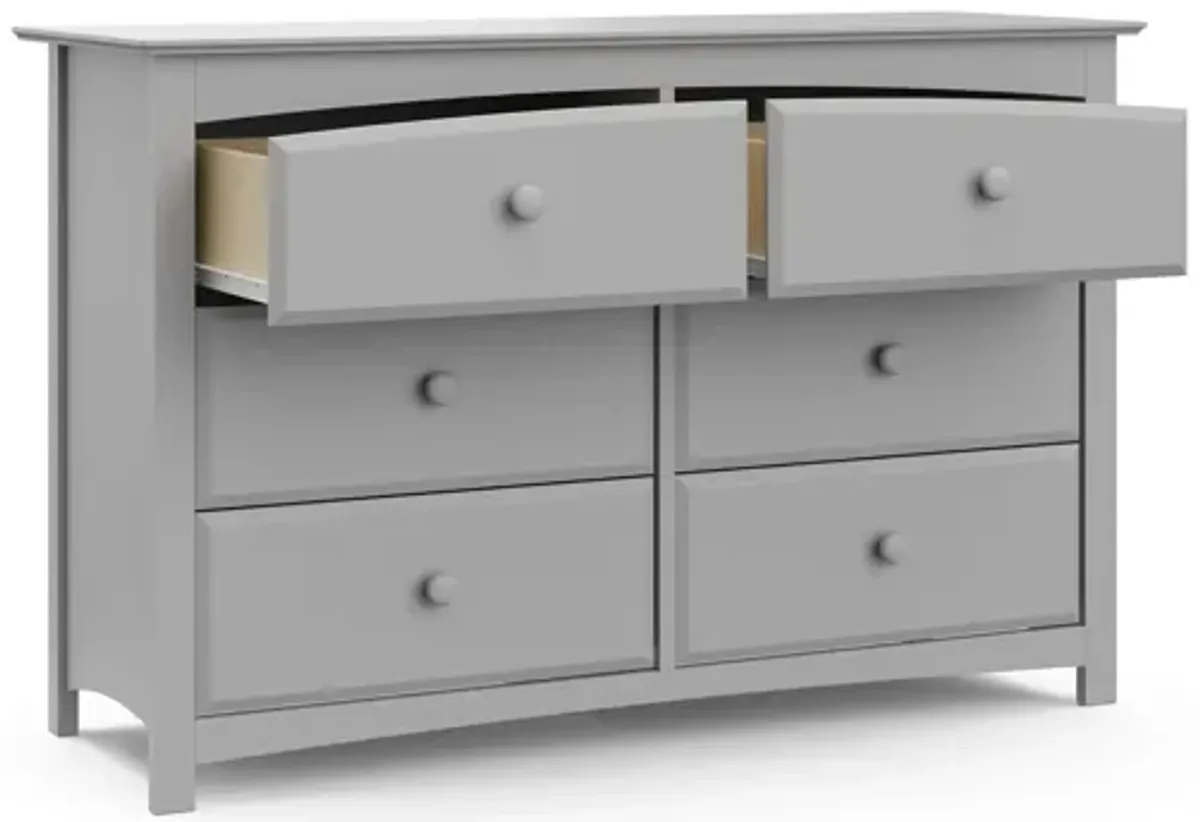 Kenton 6-Drawer Dresser