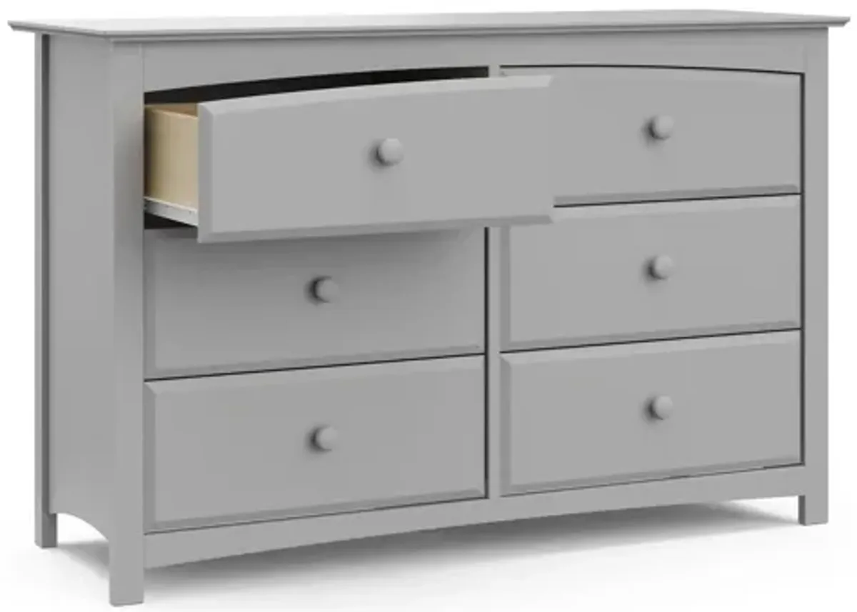 Kenton 6-Drawer Dresser