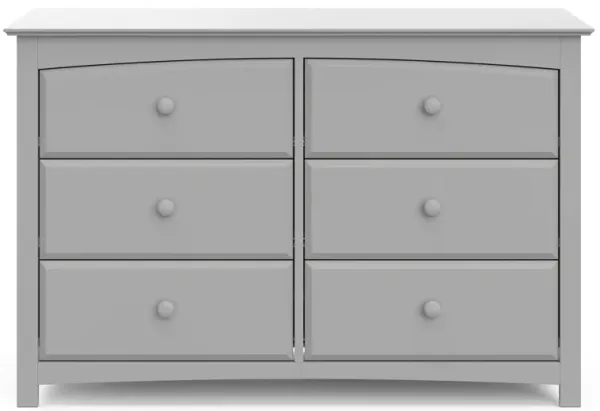 Kenton 6-Drawer Dresser