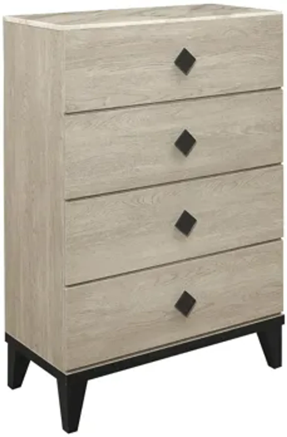 Karren 4-Drawer Chest