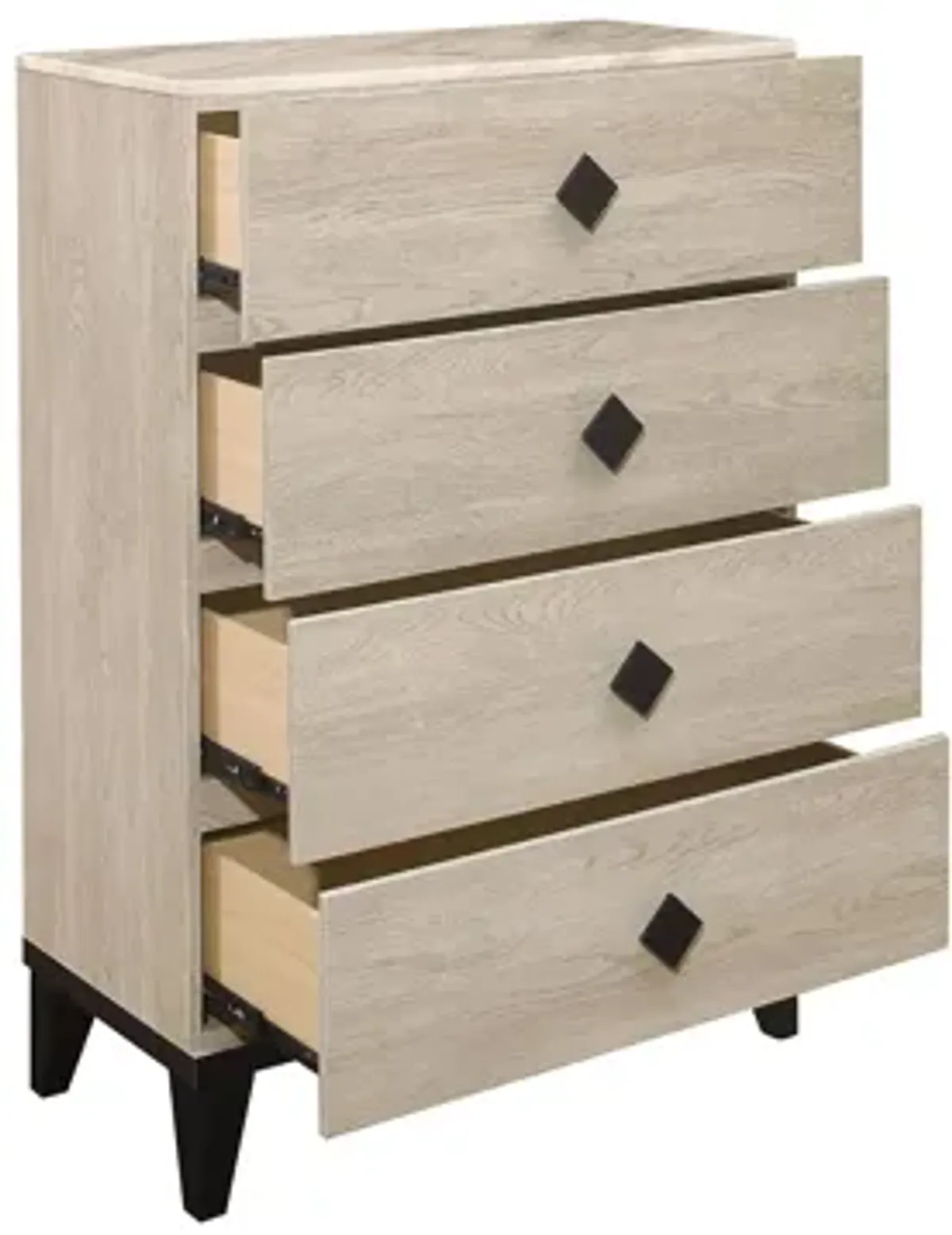 Karren 4-Drawer Chest