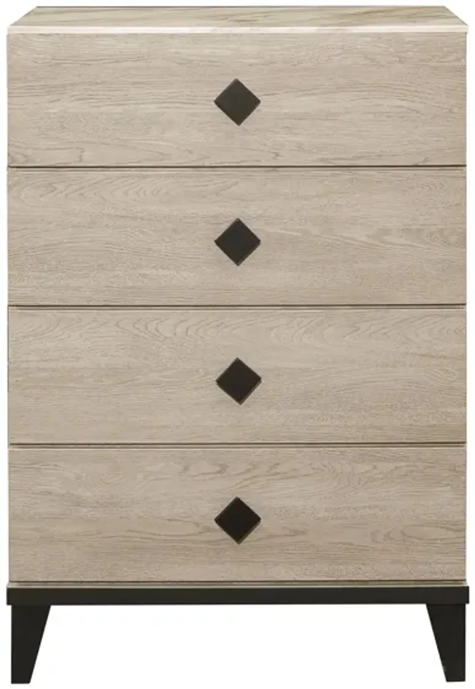 Karren 4-Drawer Chest