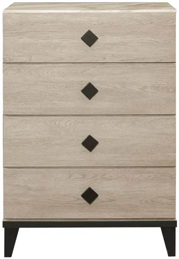 Karren 4-Drawer Chest