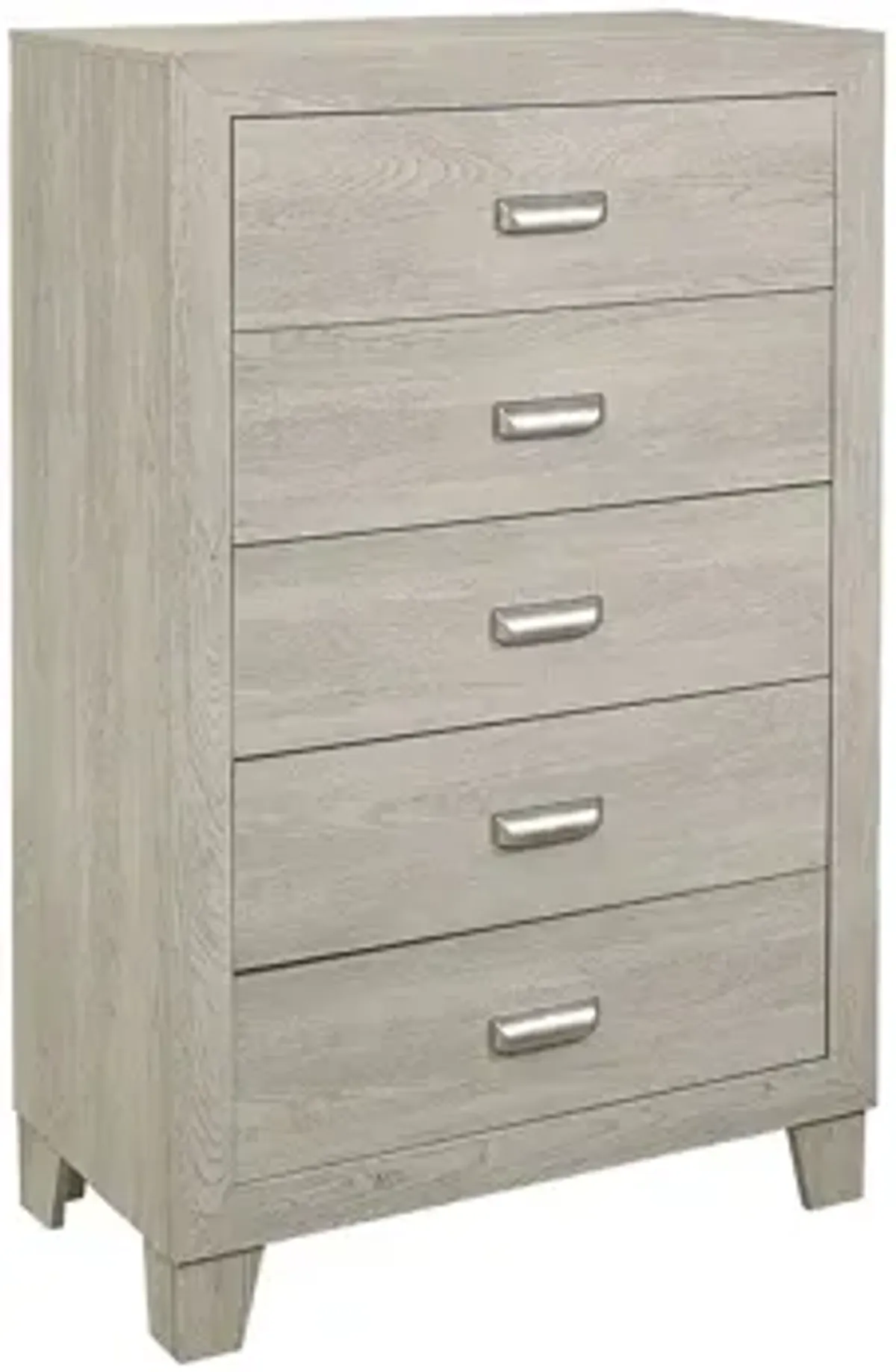 Loudon 5-Drawer Chest