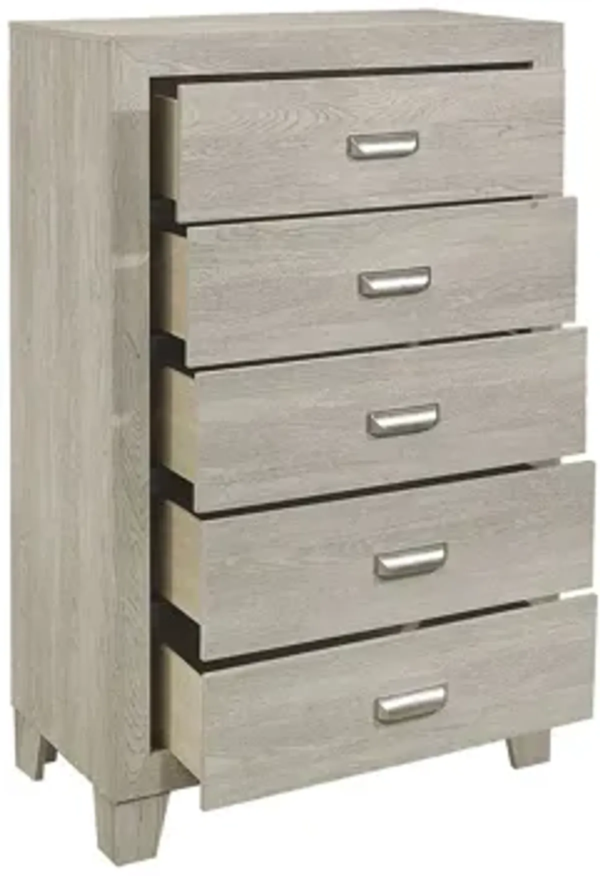 Loudon 5-Drawer Chest