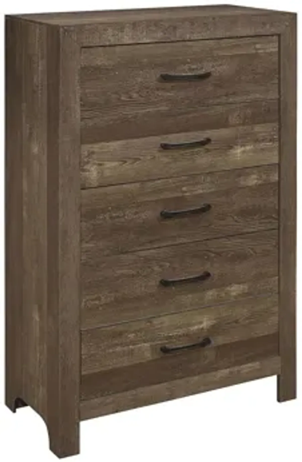 Bijou 5-Drawer Bedroom Chest