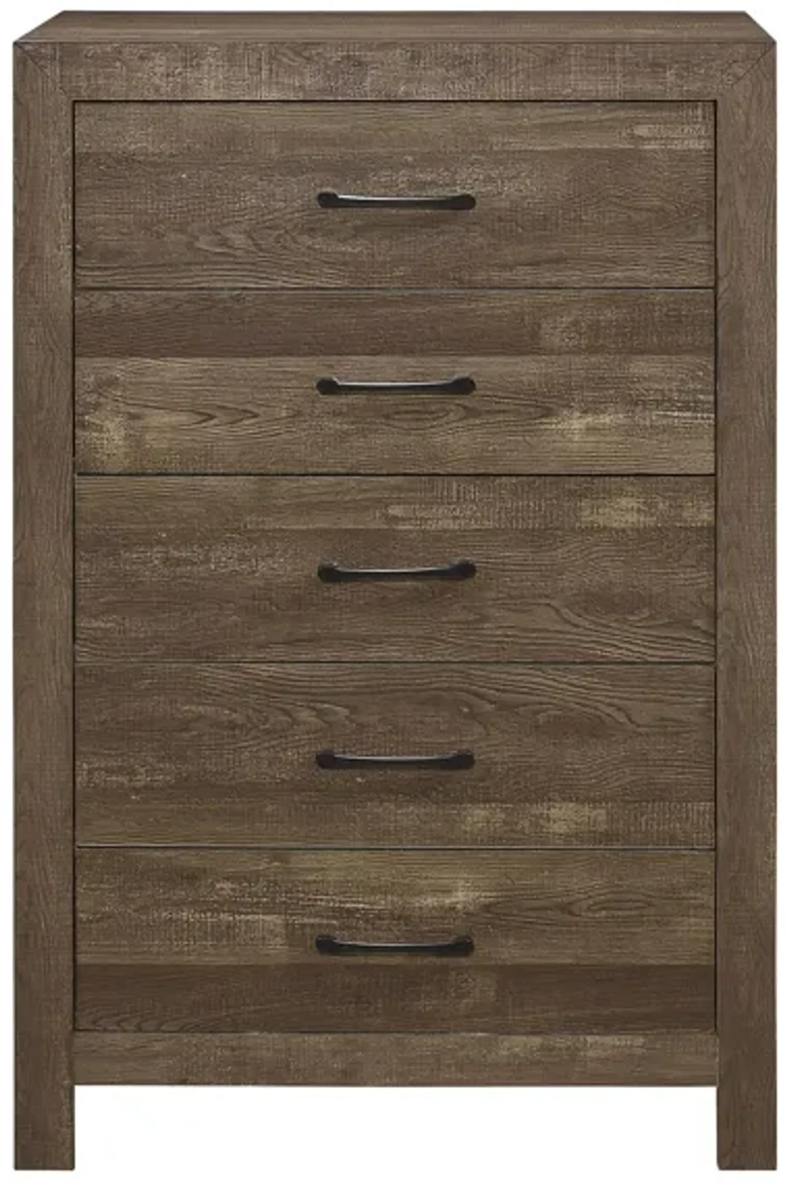 Bijou 5-Drawer Bedroom Chest