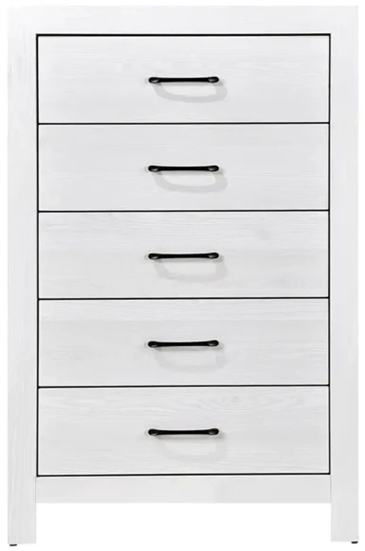 Bijou Chest in White by Homelegance