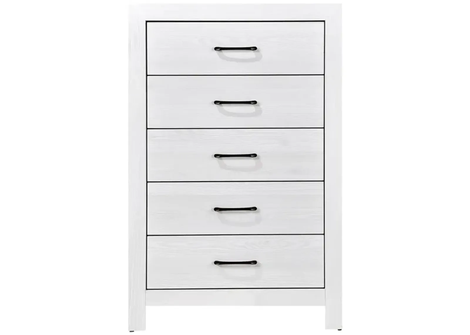 Bijou Chest in White by Homelegance