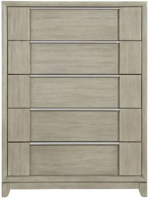 Birman Chest