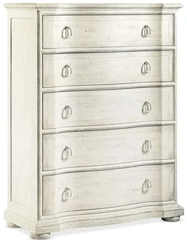 Traditions Six-Drawer Chest