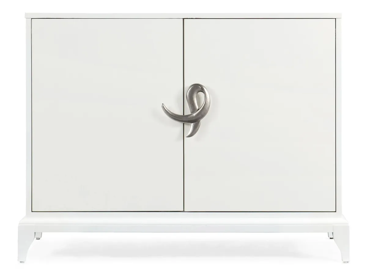 Komen Chest in White by Hooker Furniture