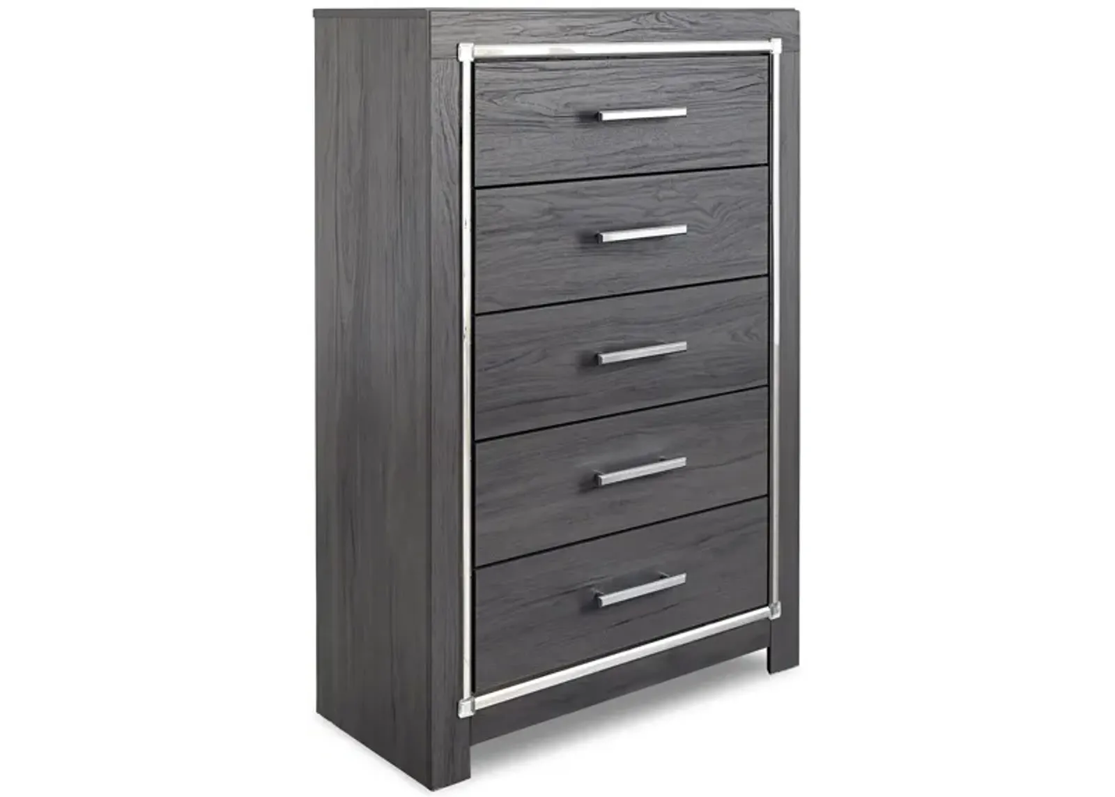 Lodanna Chest in Gray by Ashley Furniture